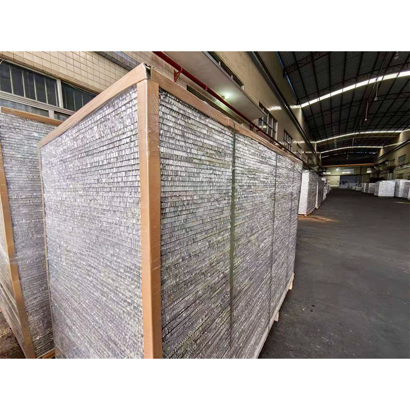 Customized All-Aluminum Honeycomb Panels, Wardrobe Cabinets Honeycomb Aluminum Panels